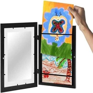 Kids Art Frames Crafts Display Pictures Frame
