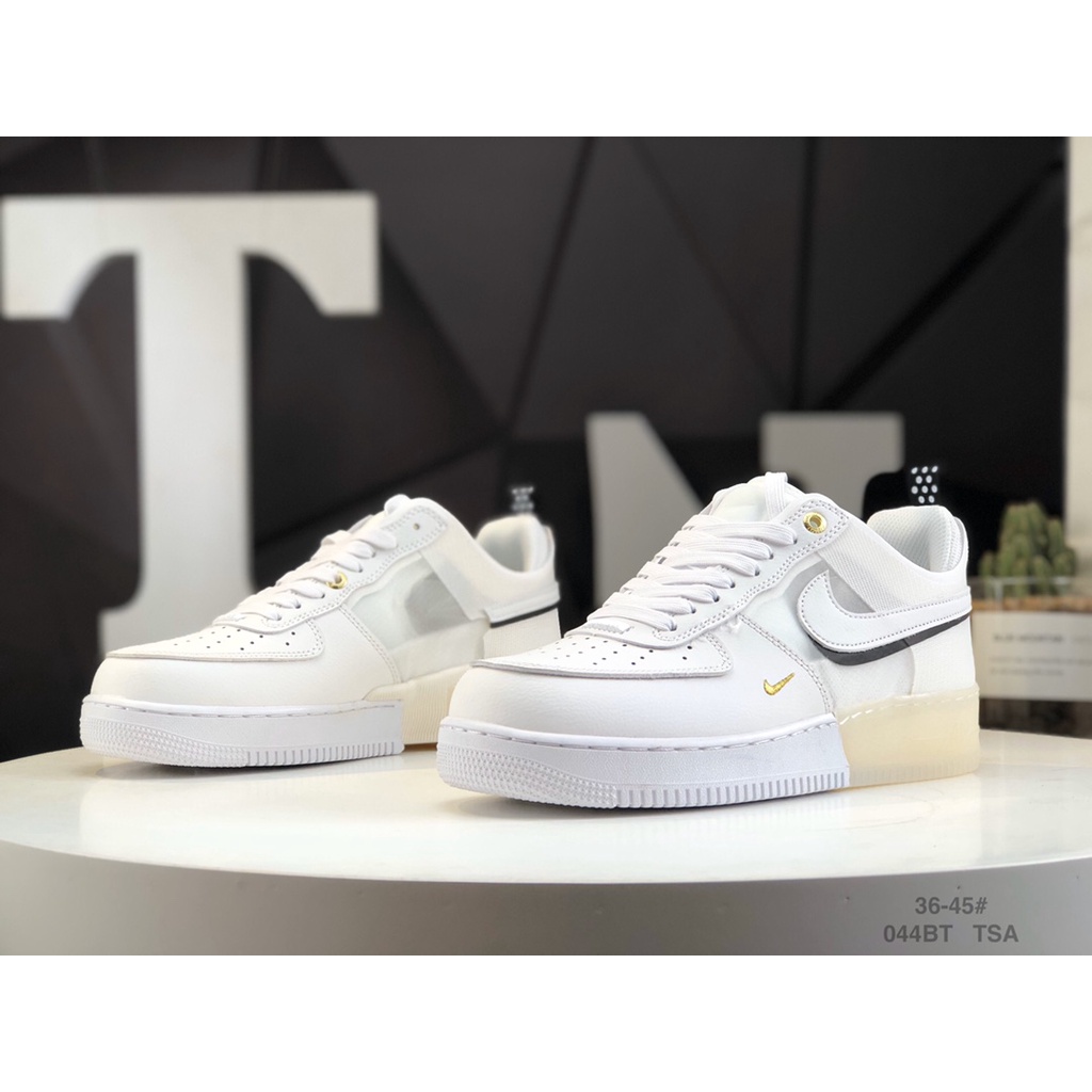 Giày Thể Thao NK Air Force 1 DQ7669-100 36-45 Năng Động Thời Trang