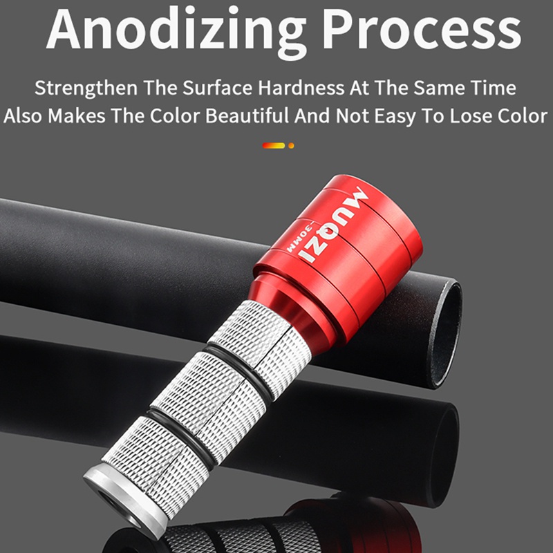 Thanh Nối Dài Phuộc Xe Đạp Bằng Hợp Kim Nhôm Và Sợi Carbon