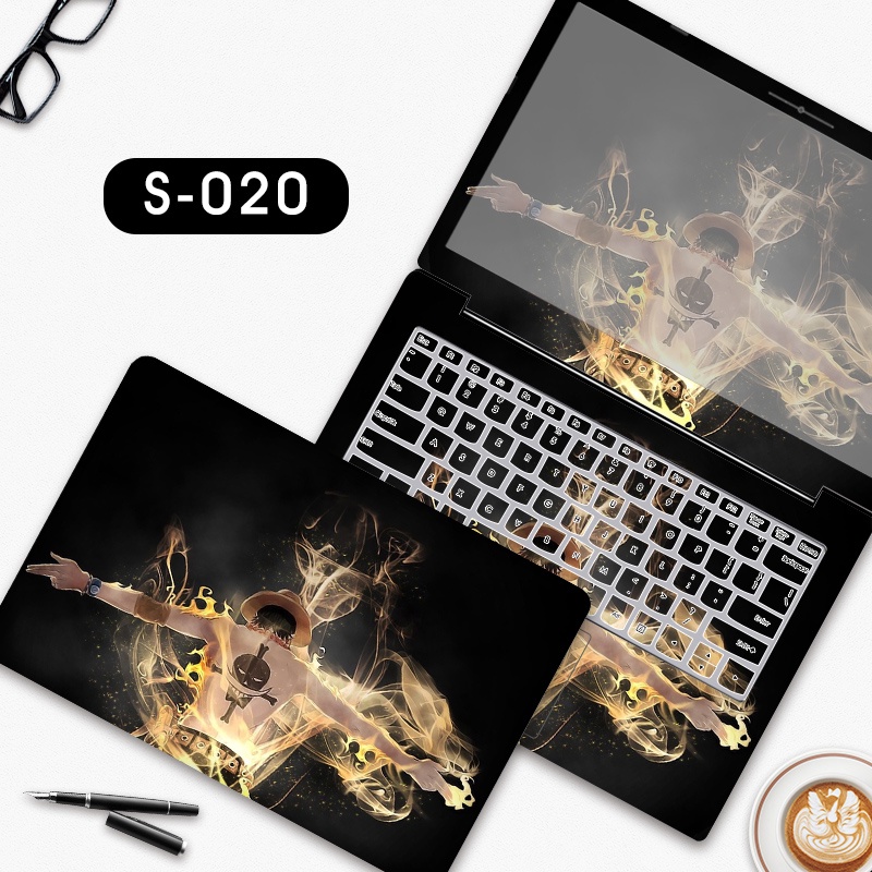 Miếng Dán Bảo Vệ Bàn Phím Chống Bụi 3 Mặt Cho Acer Nitro 5 AN515-57 AN515-54 AN515-45 AN515-55