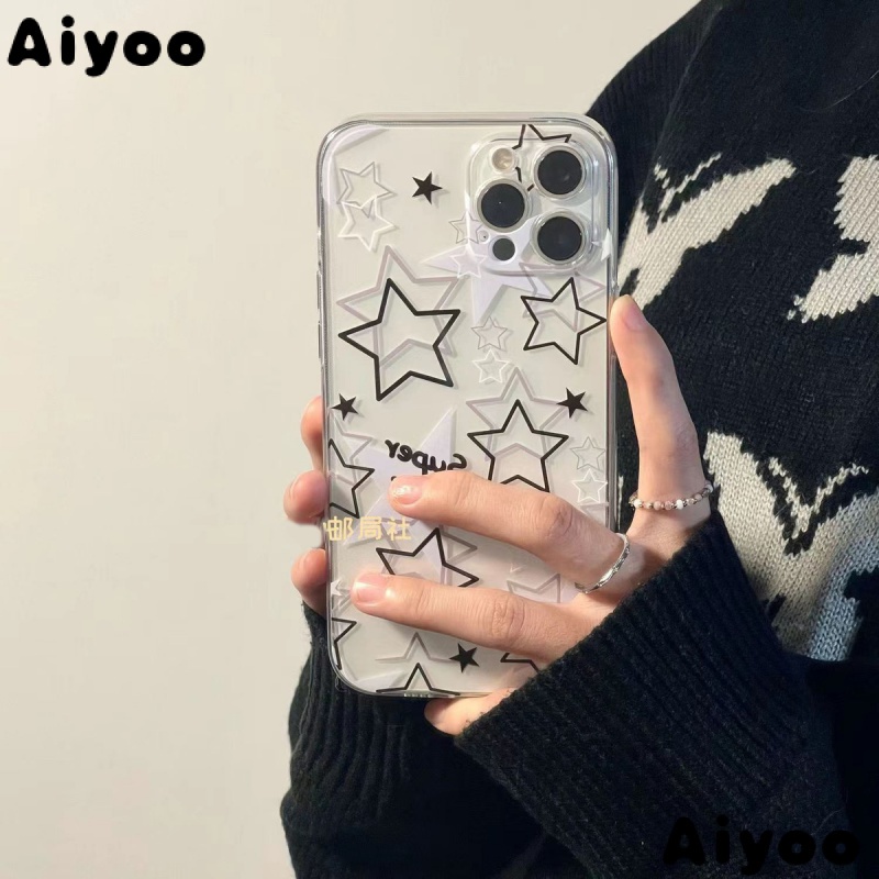 ✅Ốp Điện Thoại Mềm Phong Cách Thời Trang Mới Bảo Vệ Toàn Diện Cho iPhone 13 / 14promax 11 / xs 12 7 / 68p