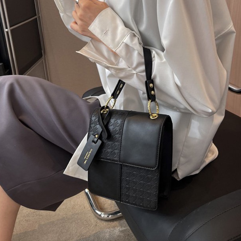 Ielgy Túi Đeo Chéo Thời Trang Chất Lượng Cao Phù Hợp Với Nhiều Màu Sắc Dành Cho Nữ