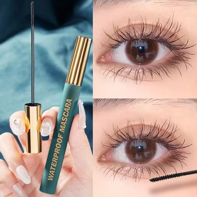 Mascara Berberi Chống Thấm Nước Nhanh Khô Lâu Trôi Không Nhòe Chuốt Dài Và Cong Mi