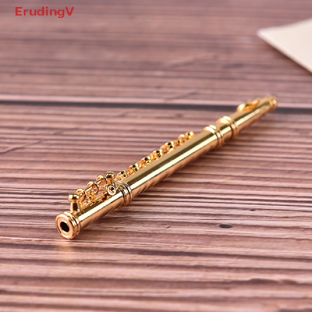 Mô Hình Cột Nhạc Cụ Mini Hỗ Trợ Trang Trí