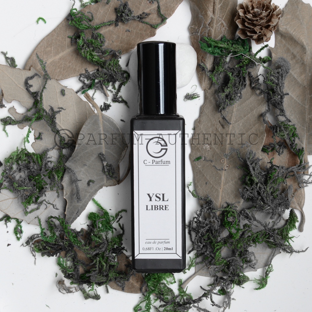 Nước Hoa Nữ C-Parfum YSL Libre edp chính hãng 20ml thơm lâu hương ngọt dịu nhẹ nhàng