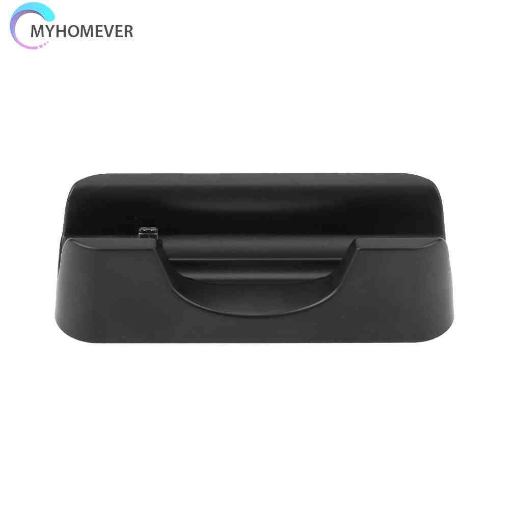 Đế Sạc USB Màu Đen Cho Máy Chơi Game Nintendo NEW 2DS LL XL