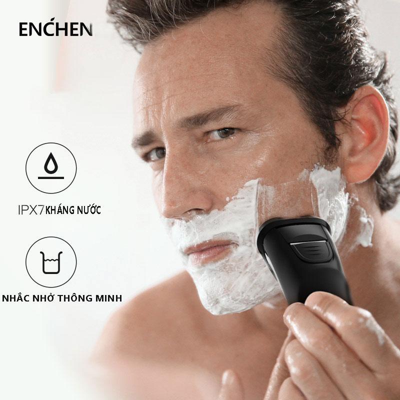 Máy cạo râu Enchen Blackstone 5S - Bảo hành 6 tháng - Shop Linhnhi123123