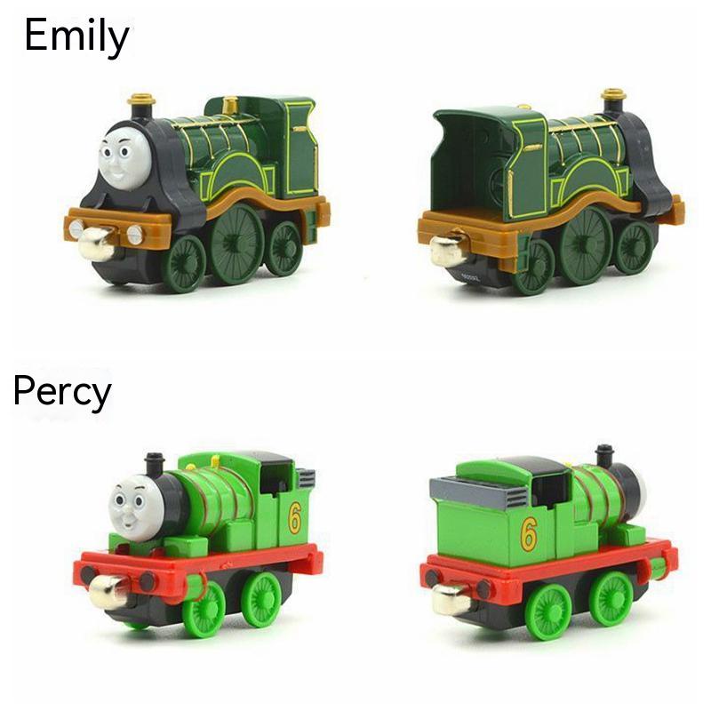 Mô Hình Xe Lửa Nam Châm Bằng Hợp Kim Chất Lượng Dành Cho Bé