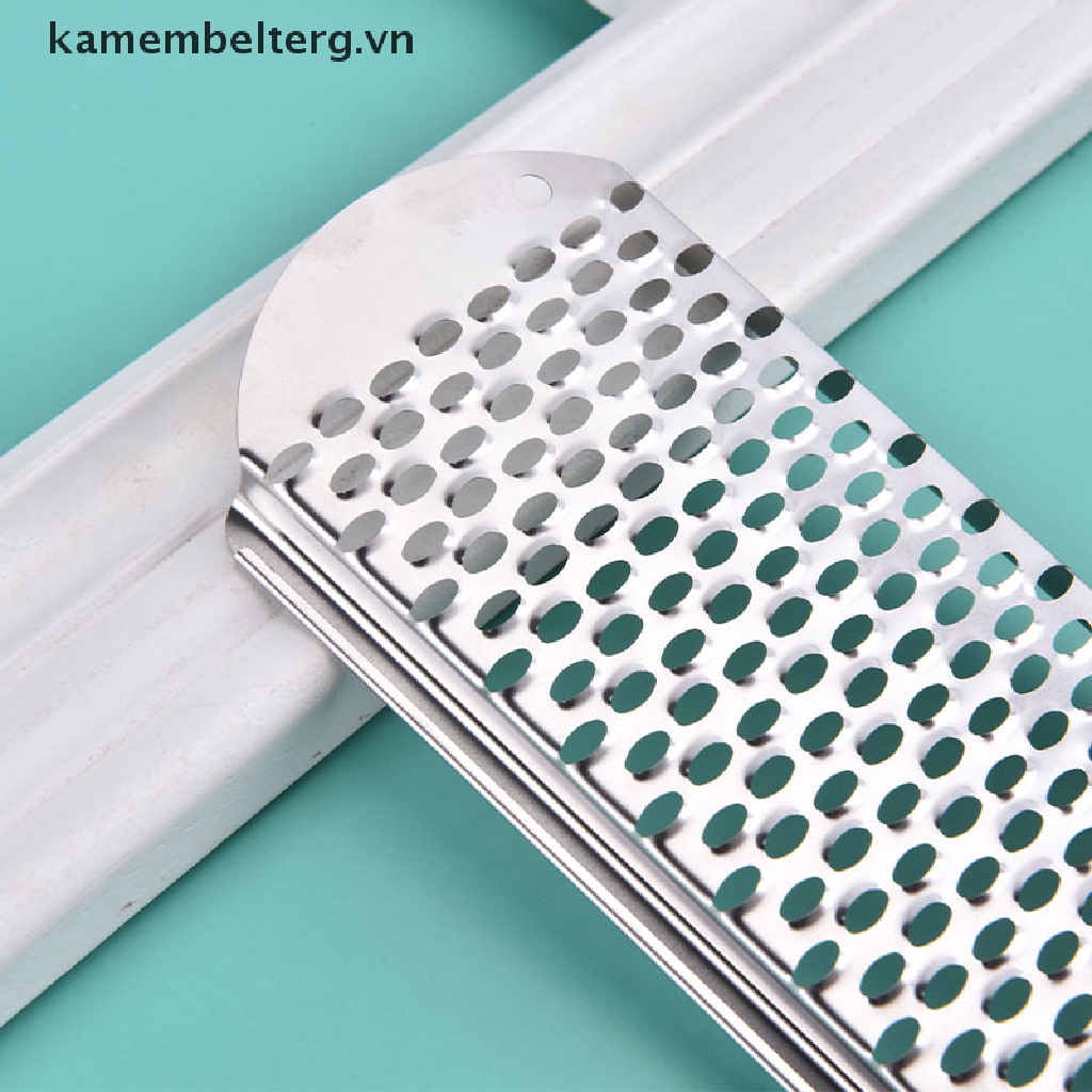 Dụng Cụ Chà Gót Chân Tẩy Tế Bào Chết Bằng Thép Không Gỉ