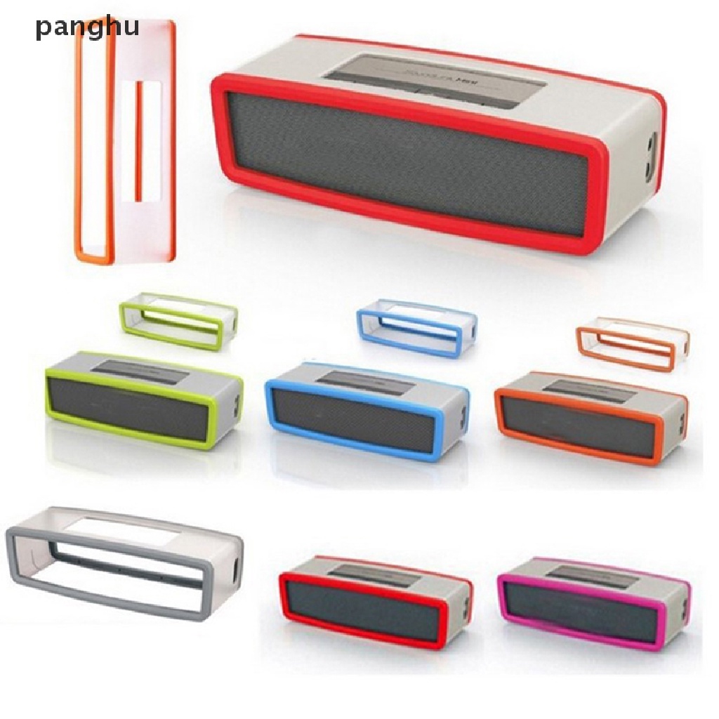 Vỏ Bảo Vệ Loa Bluetooth Bose SoundLink Mini 1 2 Bằng Silicon Kích Thước Nhỏ Gọn r30