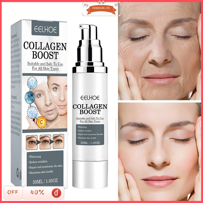 Serum EELHOE Collagen Chống Nếp Nhăn Chống Lão Hóa Xóa Mờ Vết Thâm Làm Trắng Và Săn Chắc Da