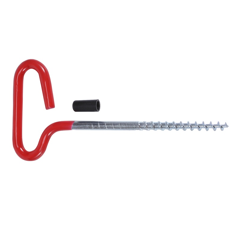 Set 4 Cọc Nhựa Cố Định Lều Trại Tiện Lợi