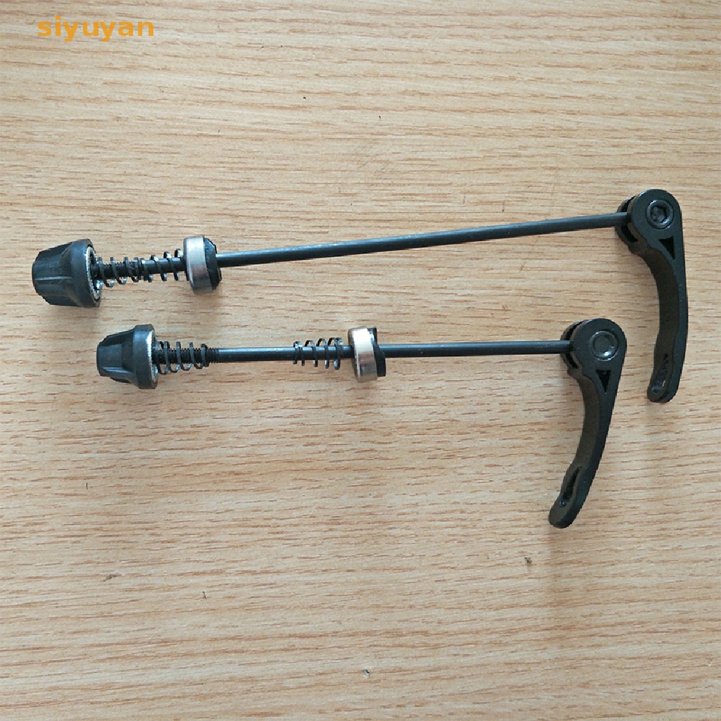 Trục Trước Và Sau Tháo Lắp Nhanh Cho Xe Đạp