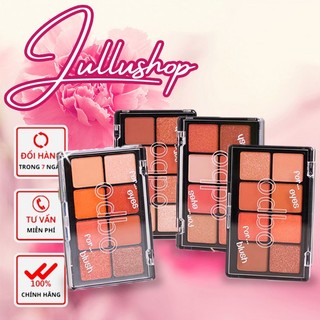 Ods01 mẫu mới odbo eyeshadow and blush auth thái) eyeshadow and blush od1022
