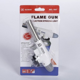 Đầu khò ga mini, Đèn khò gas mini có đánh lửa