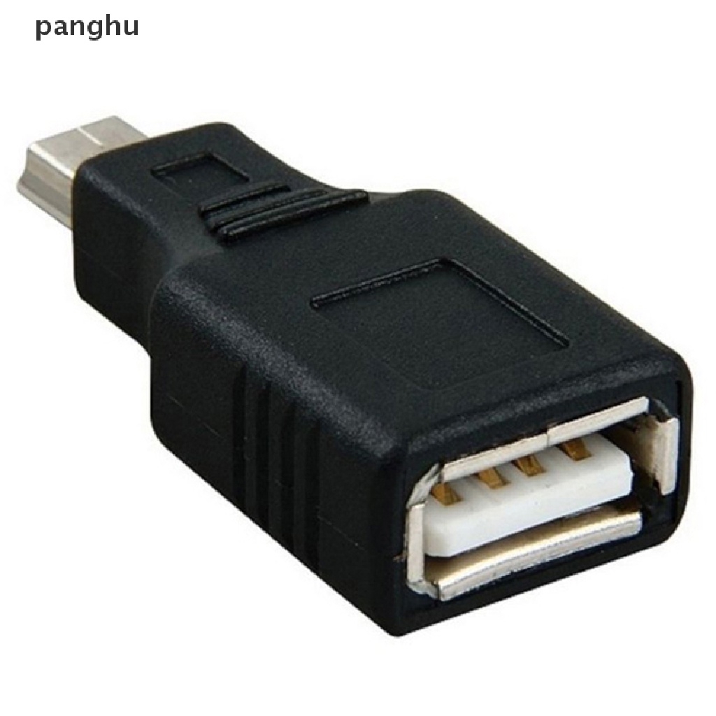 Đầu Chuyển Đổi Âm Thanh On-Board MP3 Mini USB Type T Sang Micro / Mini USB B Chuyên Dụng Cho Xe Hơi