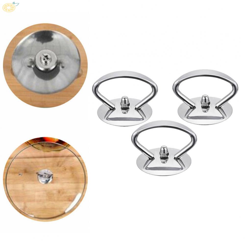 【VARSTR】Pot Handle Pot Handle Stainless Steel Anti-rust Pot Handle Stainless Steel