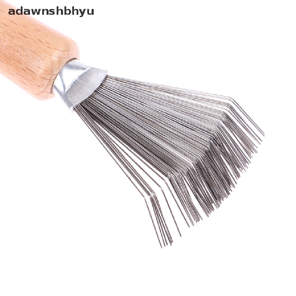 1 Dụng Cụ Vệ Sinh Lược Chải Tóc Có Thể Tháo Rời adawnshbhyu