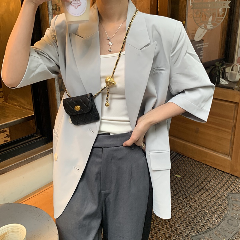 Túi Đeo Chéo Ngực Đính Hạt Thời Trang Dành Cho Nữ