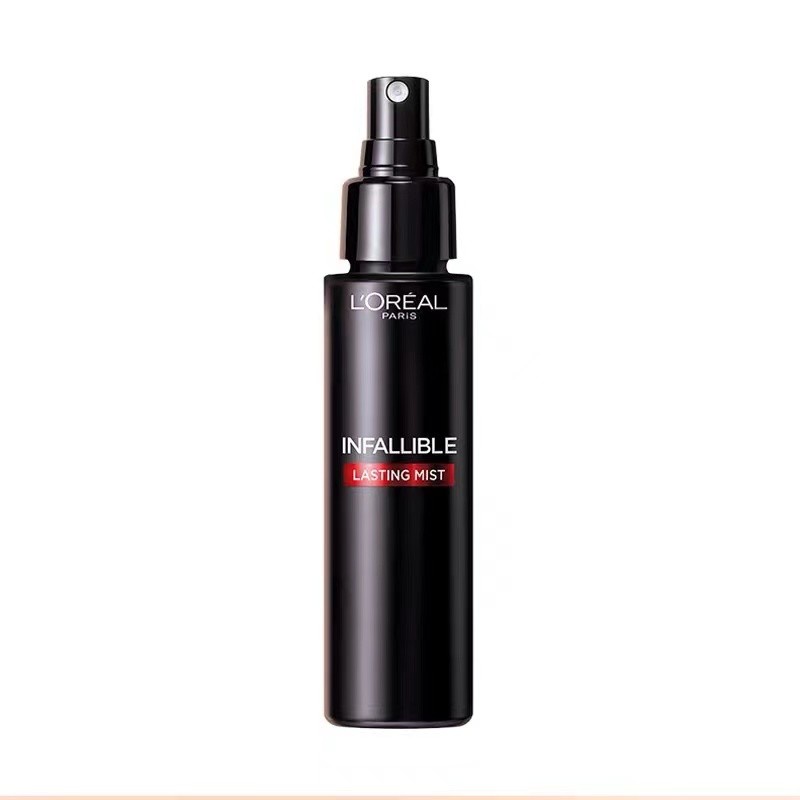 L'OREAL Xịt Khoáng Trang Điểm L 'Oreal 100ml Siêu Mịn Và Lâu Trôi