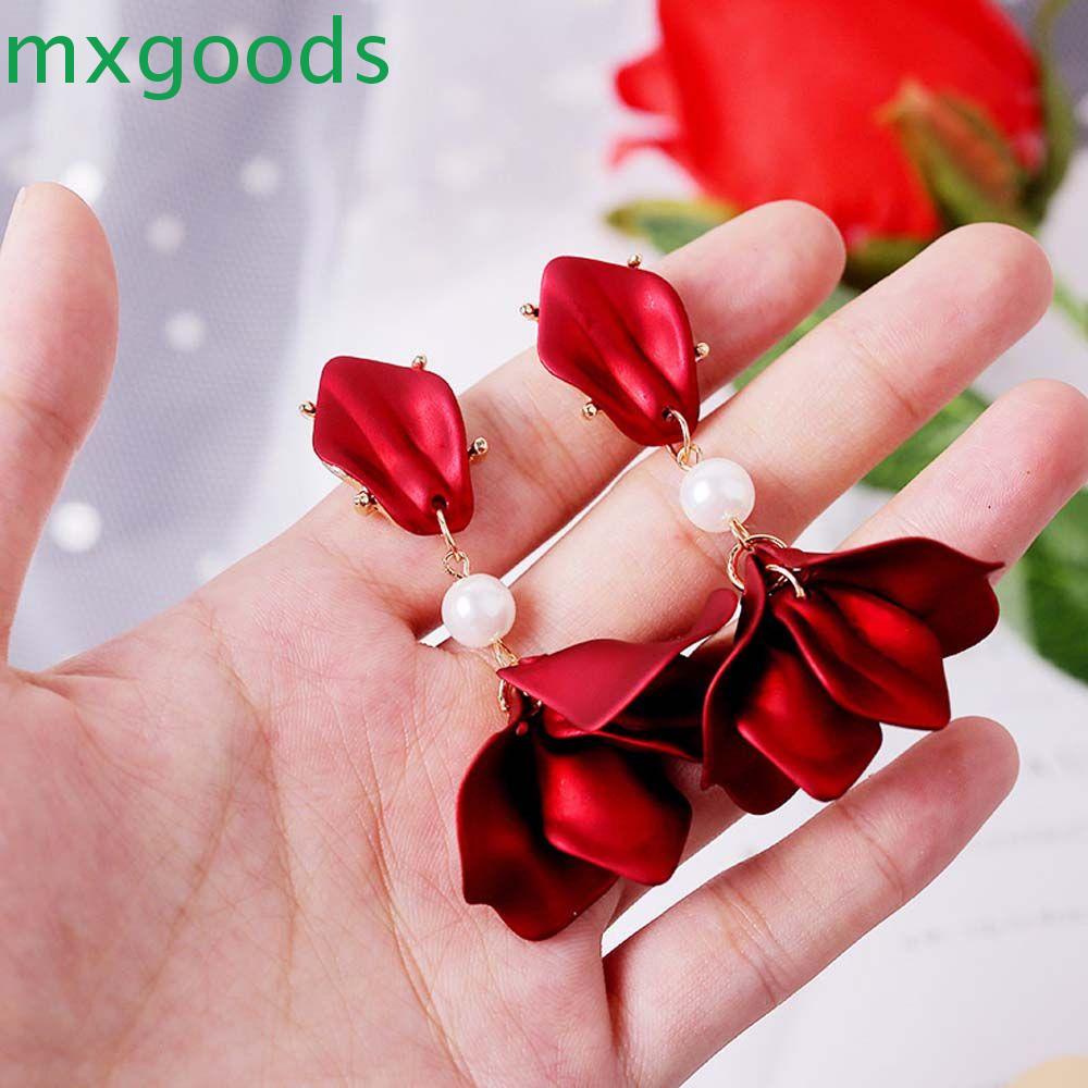 Khuyên Tai Nữ Trang Dáng Dài Tạo Hình Độc Đáo