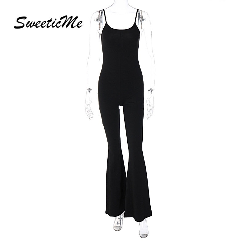 Áo liền quần Sát Nách Dáng Ôm Màu Trơn Thời Trang 2023 Cho Nữ