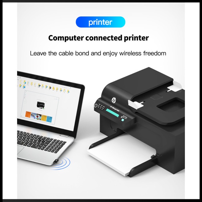 Usb Nhận Tín Hiệu Bluetooth 5.0 Cho Tv Pc