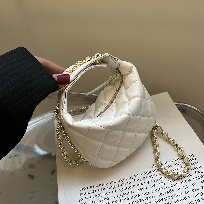 Túi Xách Boston Cao Cấp Dễ Phối Đồ Thời Trang Mùa Hè Mới Cho Nữ