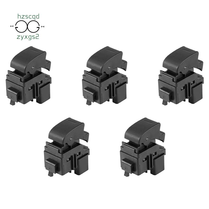 5 Công Tắc Cửa Sổ Cho TOYOTA HILUX VIGO FORTUNER 04-13 84810-0K010