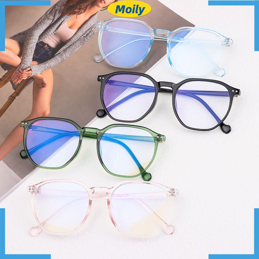 Kính Bảo Hộ Chống Tia UV Xanh Dương Thời Trang Unisex