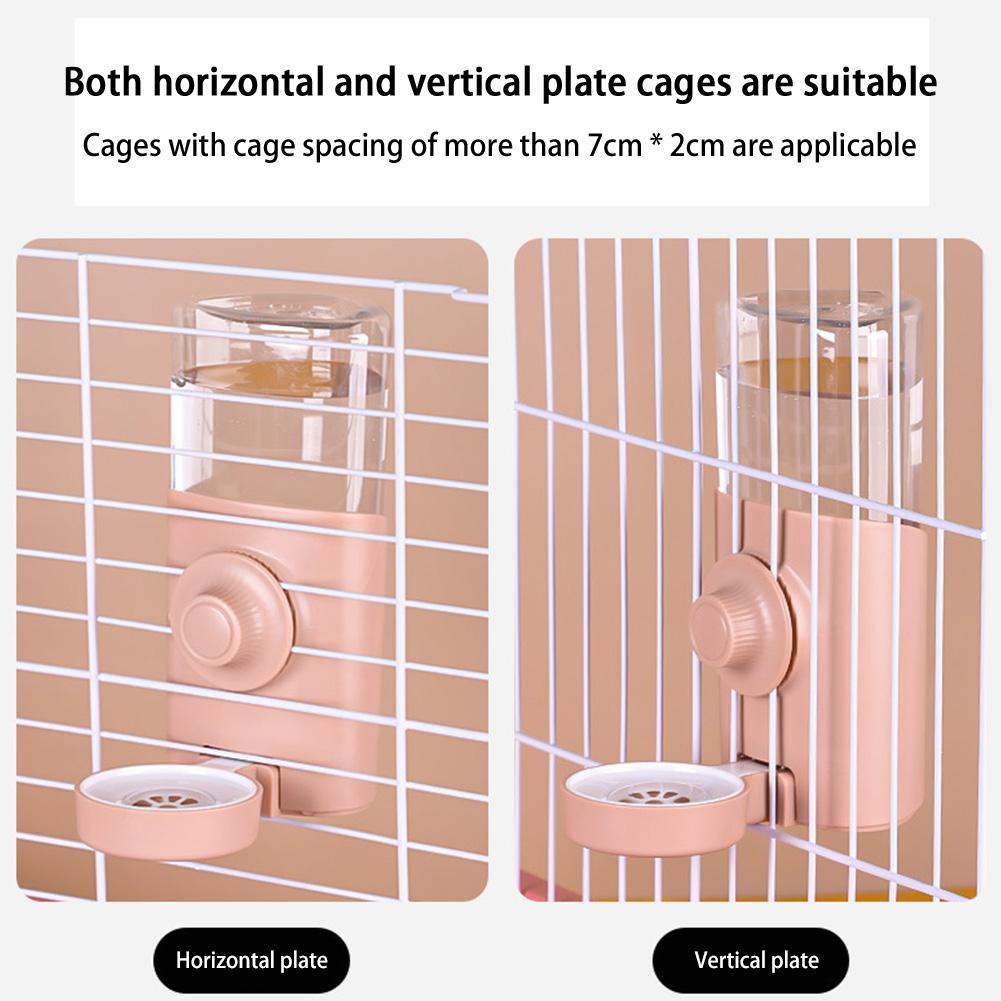 Bình Uống Nước Tự Động T4L5 Cho Thỏ / Hamster