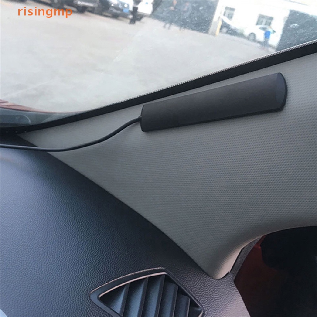 Ăng Ten Khuếch Đại Tín Hiệu FM / Radio Cho Xe Hơi