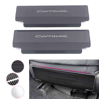 Cho kia 21 carnival ghế inox phía sau đĩa đá sửa đổi nội thất