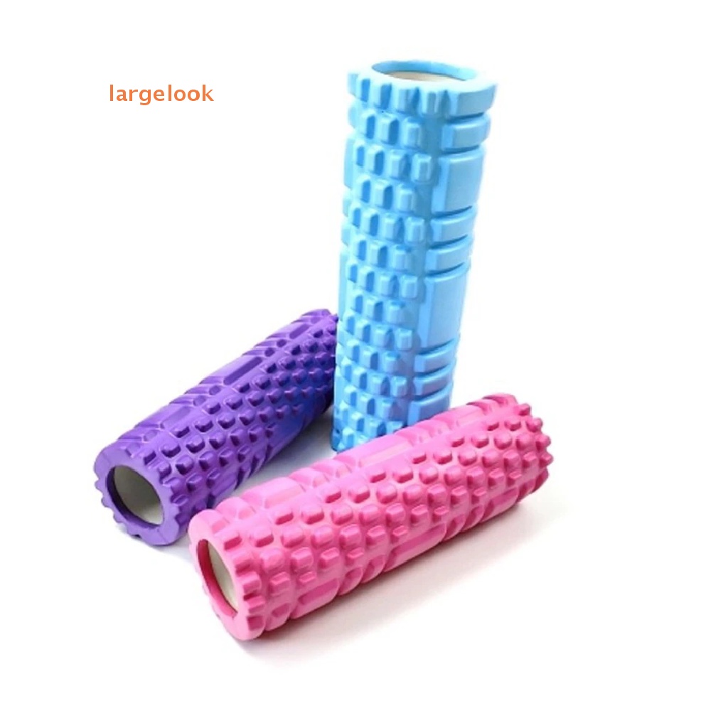 Con Lăn Xốp 26 / 30cm Hỗ Trợ Tập Yoga / Gym / Pilates / Thể Hình
