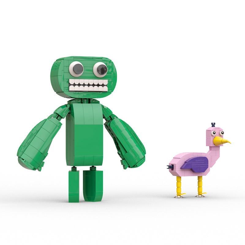 Đồ Chơi Mô Hình Nhân Vật Jumbo Josh Opila Trong Garten of Banban