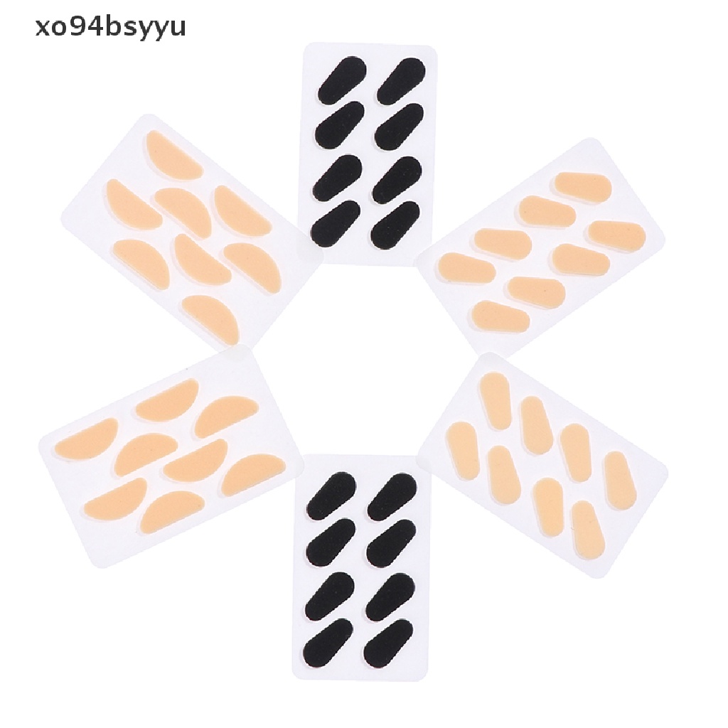 8 Cặp Mút Đệm Mũi Chống Trượt Cho Mắt Kính xo94bsyyu