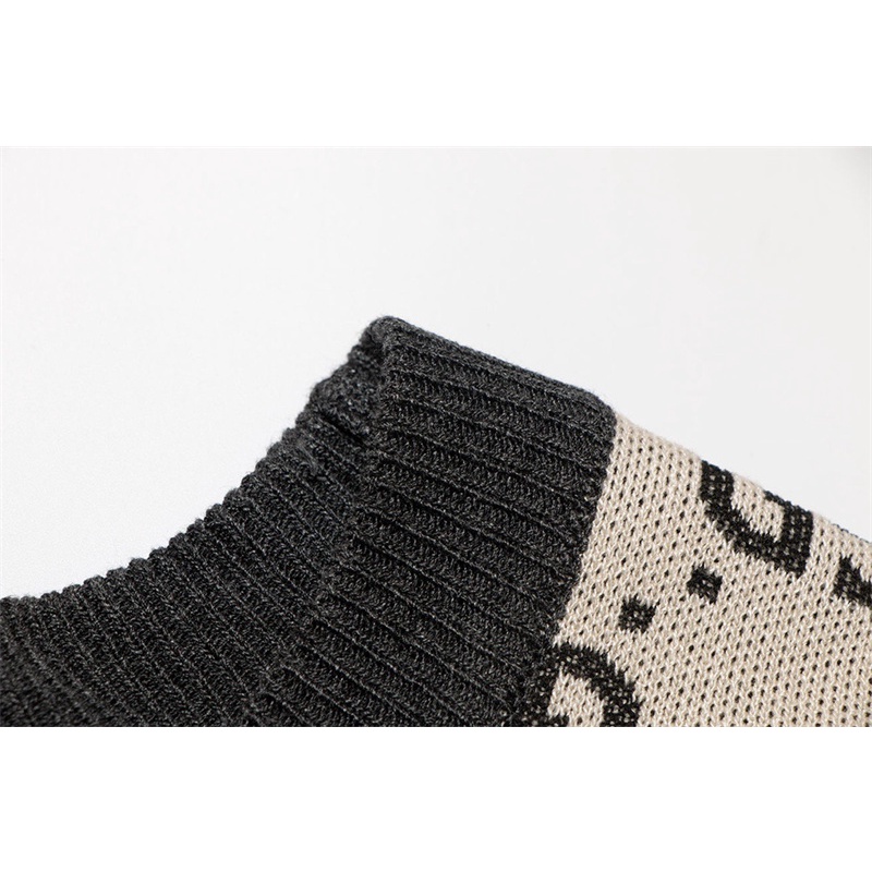 Áo Thun Cotton Jacquard Tay Ngắn In Chữ G Bán Chạy Nhất Cho Nam Và Nữ Plus Size