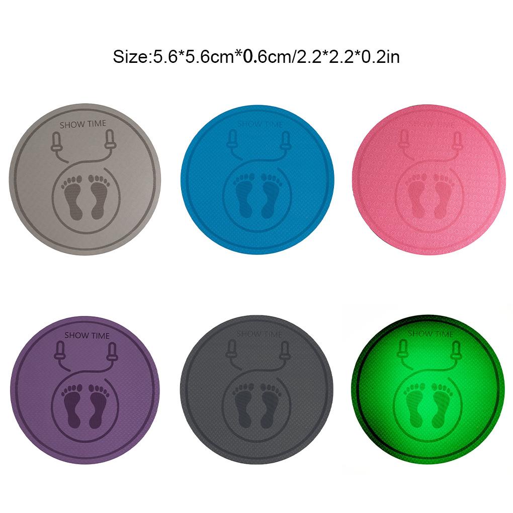 Thảm Tập Yoga Hai Mặt Cách Âm Chống Sốc Tiện Dụng