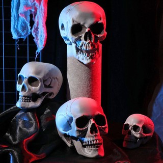 BONGORY 1 Đồ dùng trò chơi bộ xương người Chất lượng cao Đạo cụ Halloween khủng khiếp