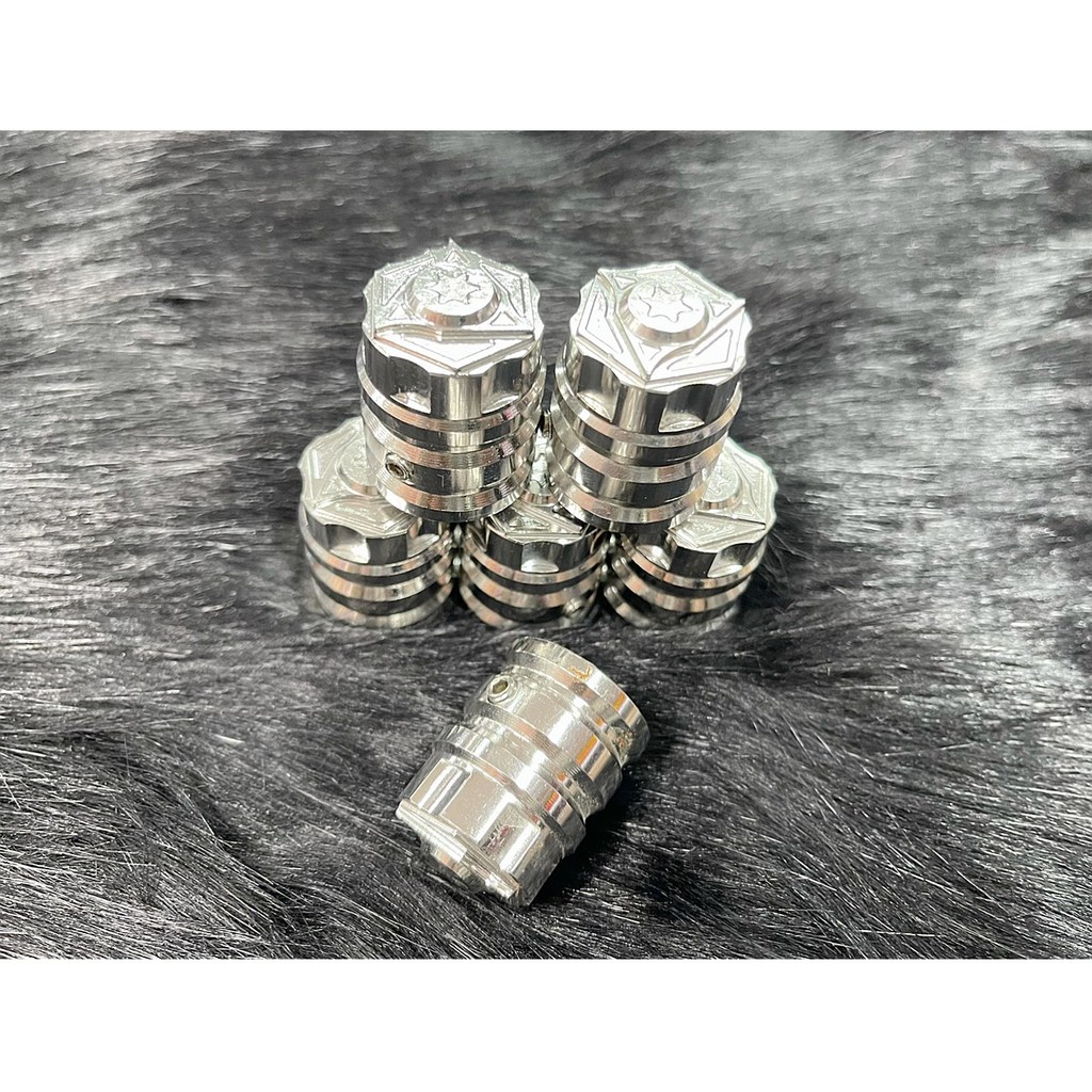 Chụp Giò Đạp Salaya Inox 304 Gắn Cho Mọi Loại Xe