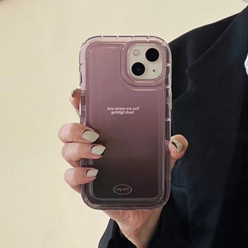 Ốp Điện Thoại TPU Mềm Trong Suốt Chống Sốc Cho IPhone 14 Pro Max 13 12 11 Pro XS Max XR X 8 7 6 6S Plus