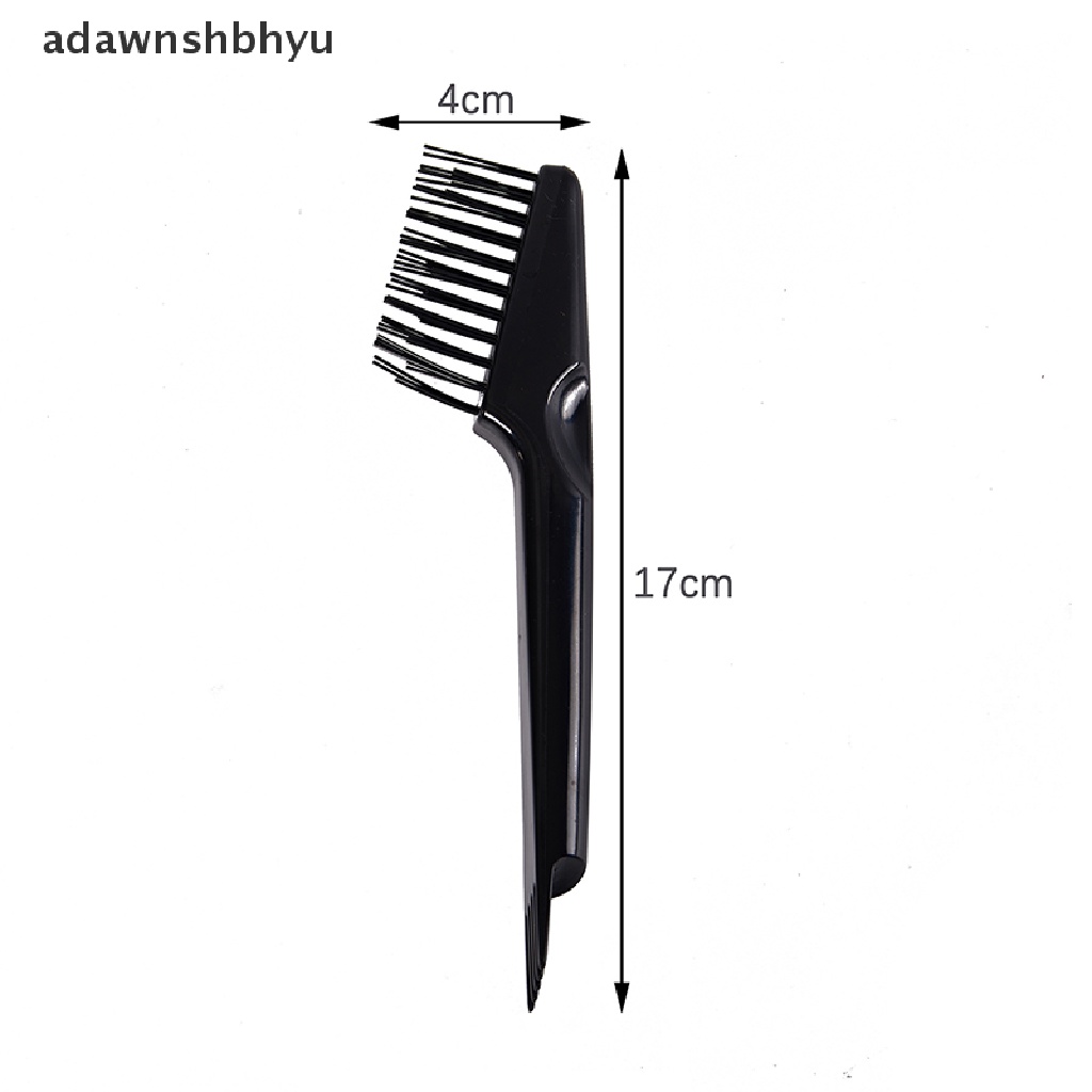 1 Dụng Cụ Vệ Sinh Lược Chải Tóc Bằng Nhựa Có Thể Tháo Rời
