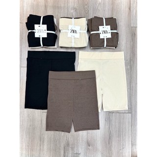 Set 3 chiếc quần legging ngố tăm neww 3 màu