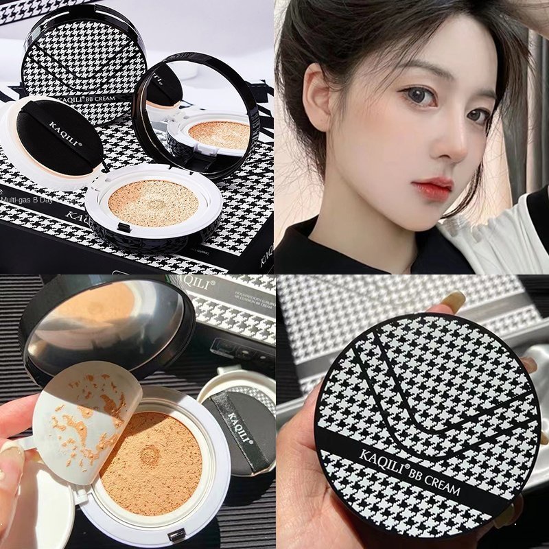 Phấn Nước Air Cushion BB Cream Che Khuyết Điểm Giữ Ẩm Và Làm Đều Màu Da Kháng Nước