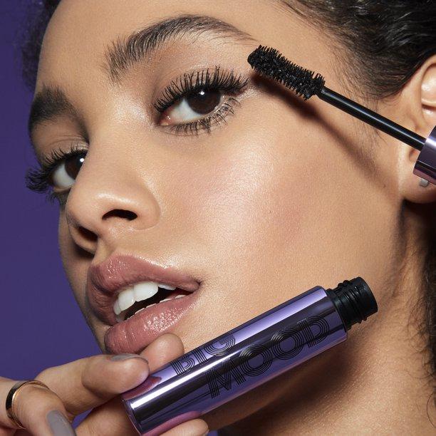 Set 2 Mascara làm dày và dài mi ELF Big Mood Mega Volume &amp; Lifting Mascara