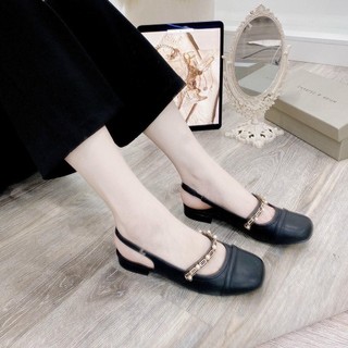 SANDAL NGỌC DA LÌ MẪU MỚI 2P