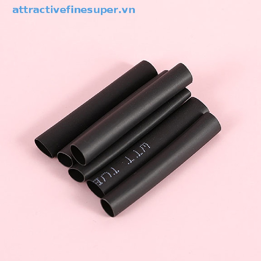 127 Ống Co Nhiệt 2: 1 Đa Năng Cho Xe Ô Tô