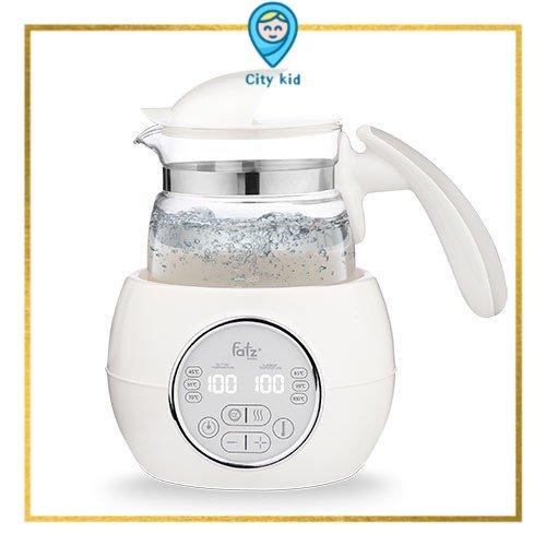 MÁY ĐUN VÀ HÂM NƯỚC ĐIỆN TỬ FATZ BABY QUICK 1-f34