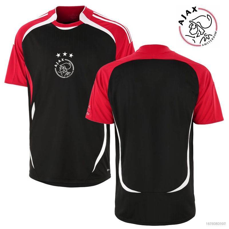Áo Thun Bóng Đá NP2 2022 AFC Ajax Teamgeist Plus Size PN2