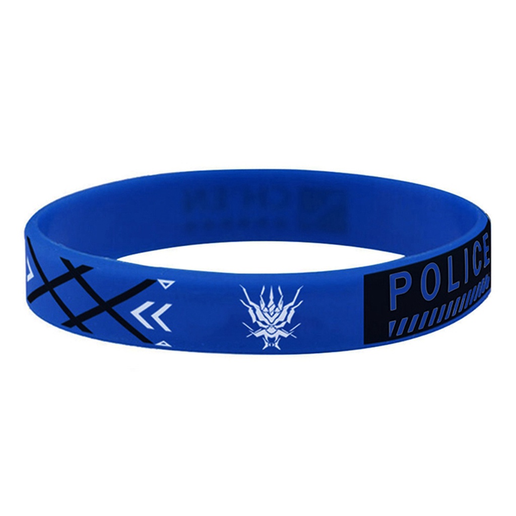 Vòng Đeo Tay Đuổi Muỗi Họa Tiết Anime Hoa Dành Cho Nam Và Nữ